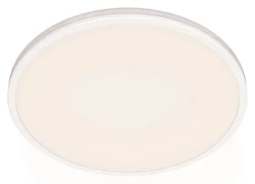 Philips Ozziet CL570 22W biela / LED stropné svietidlo / 2300 lm / 2700K / IP20 / krokové stmievanie / 40 cm (SKL000407677)