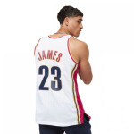 Mitchell & Ness NBA Swingman Jersey Cavaliers 03 Lebron James M SMJYCP19209-CCAWHIT03LJA pánske XL