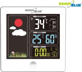 GreenBlue DCF (GB521W)