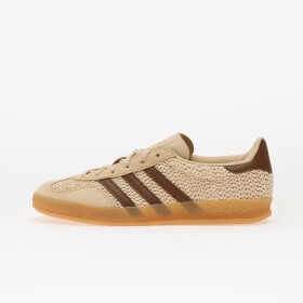 Tenisky adidas Gazelle Indoor W Sand Strata/ Preloved Brown/ Gum EUR 37 1/3