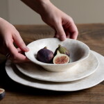 Storefactory Keramická miska Liljevik Sand