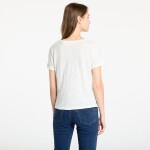 Tričko Levi's® Margot Short Sleeve Tee White XS
