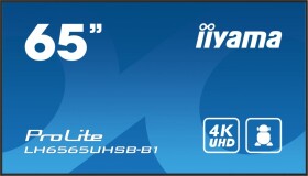 Iiyama ProLite LH6565UHSB-B1