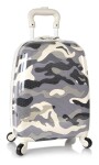 Kufor pre deti Heys Kids 4w Grey Camo