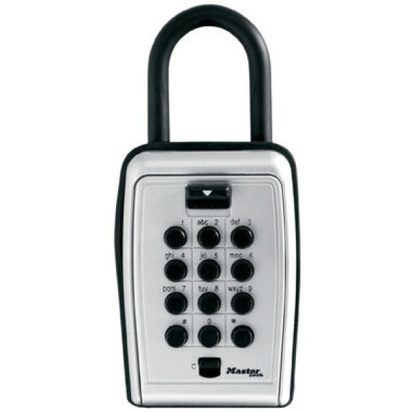 Master Lock 5422EURD / Bezpečnostná schránka s okom (5422EURD)