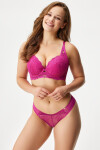 Klasické nohavičky Gossard Suspense Fuchsia