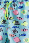 Plavky pre chlapcov, Minoti, 13swim 14, Chlapec - 80/86 | 12-18m