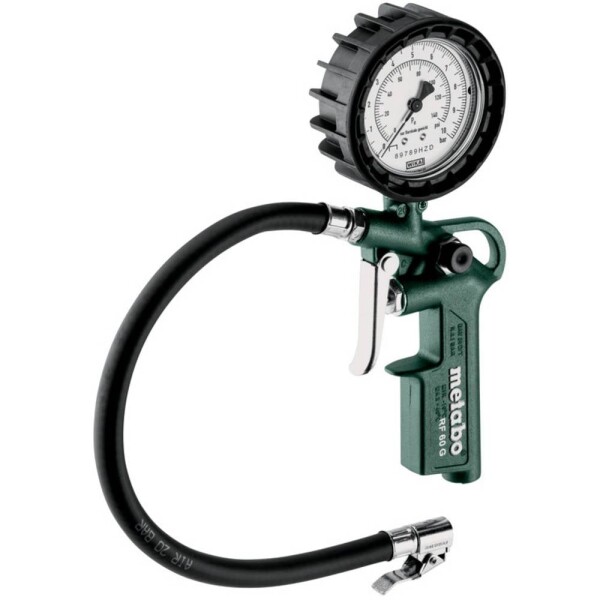 Metabo RF 60 G pneumatická plnička pneumatík 1/4 (6,3 mm) 10 bar; 602234000