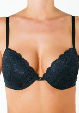Dámská podprsenka model 4844279 - Leilieve Velikost: 85 C, Barva: Tm. modrá