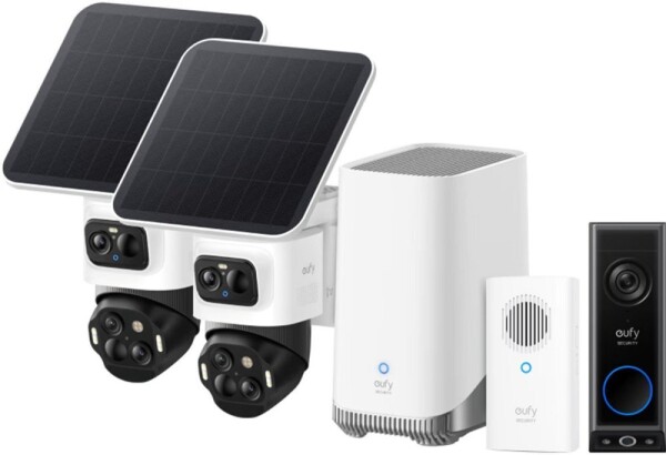 Eufy eufyCam S4 2-Cam Kit