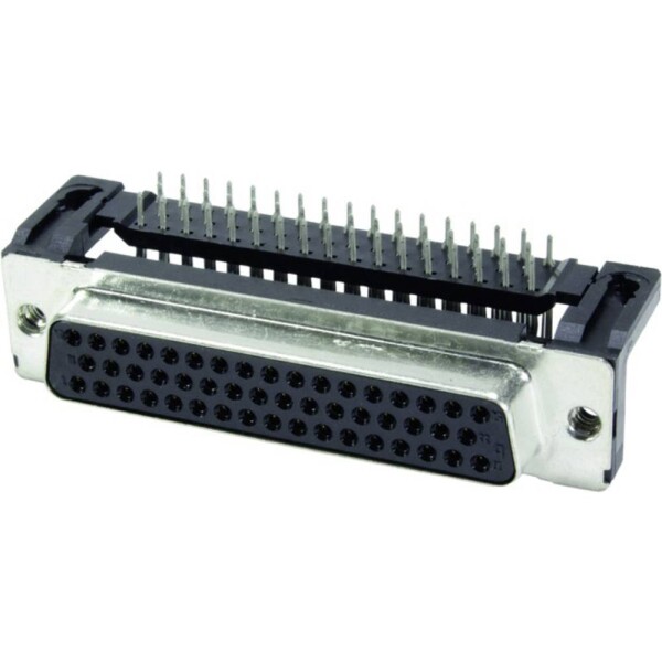 HARTING 09665126601 09665126601 zástrčka D-SUB Pólov: 50 spájkovaný konektor 1 ks; 09665126601