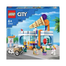 LEGO® City 60363 Obchod so zmrzlinou