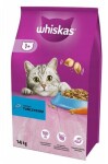 WHISKAS granule14kg - Tuniak