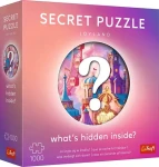 Trefl Puzzle Premium PLUS Secret Puzzle: Púť
