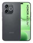 Honor 600 Lite 8/128GB čierna / Smartphone / 6.6" AMOLED 120Hz / MediaTek Dimensity 7100 Elite / 128GB / Android 16 (5109CJCV)