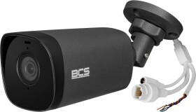 BCS Kamera IP BCS-P-TIP55FSR8-AI2-G 5 Mpx 4mm BCS
