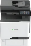 Lexmark CX730de / Farebná laserová multifunkcia / A4 / 40 ppm / Dotykový LCD displej (47C9520)