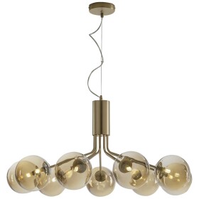 ECO-Light Pendelleuchte 9120-S9 GO závesné svietidlo G9 champagne; 9120-S9 GO