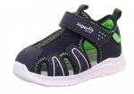 Chlapčenské sandále WAVE, Superfit, 1-000478-8050, tmavomodré - 25