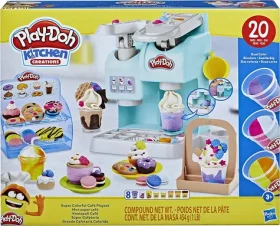 Hasbro Play-Doh Hravá kaviareň
