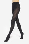 Pančuchy Gatta Loretta wz.156 50 den 5-XL nero 5-XL