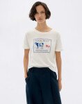 Thinking MU Mantega Zowi R Tee WHITE L