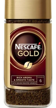 Nescafé Gold 200 g / Instantná káva / Pohárik (SPZ200)