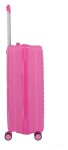 Stredný kufor na kolieskach Travelite Pacific M Pink