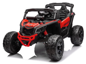 Mamido Elektrické autíčko Buggy Maverick Can-Am 800W 24V červené