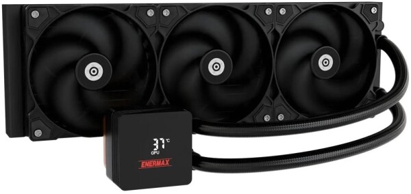 Enermax Enermax liquid CPU Cooler LIQMAX IV Series 360mm AM5/LGA1851
