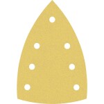 Bosch Accessories 2608901643 Brusný papír pro multifunkční brusku Zrnitosť 120 (d x š) 150 mm x 100 mm 50 ks; 2608901643