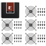 Noctua NA-FG1-8 Sx5 5ks / Mriežka pre ventilátor / 80mm (NA-FG1-8 Sx5)