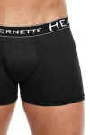 Pánske boxerky 503 High emotion black - CORNETTE černá M