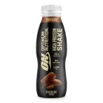 Optimum High Protein Shake - Optimum Nutrition (čokoláda, 330 ml) (33007-1-330ml-chocolate)