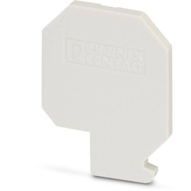 End cover D-SSK 110 KER 0202060 Phoenix Contact; 0202060