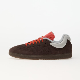 Tenisky adidas x Dingyun Zhang Samba Brown Oxide/ Brown Oxide/ Surf Red EUR 38