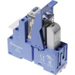 Finder 58.32.9.012.0050 reléový modul, 12 V/DC, 10 A, 2 prepínacie, Tray, 1 ks; 58.32.9.012.0050-10