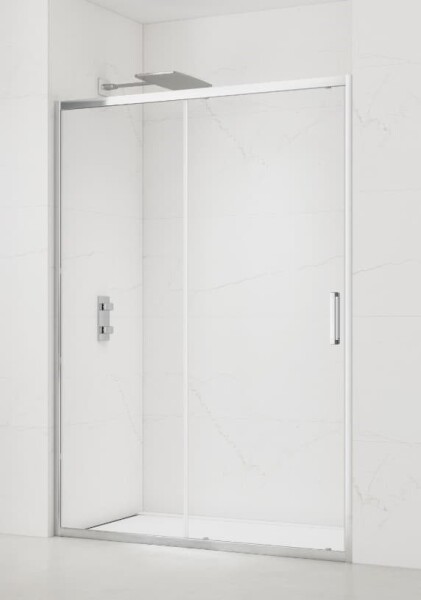 Sprchové dvere 120 cm SAT TEX SIKOTEXD120CRT SIKOTEXD120CRT