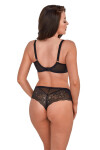 Dámska podprsenka Delia BS0 1208 Black with body - Gaia 70F černá-béžová