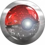 Jedlý papier Pokémon pokéball 19,5 cm - Pictu Hap - Pictu Hap