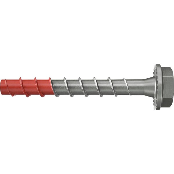 Fischer 573427 Concrete screw 65 mm vonkajší šesťhran 100 ks; 573427