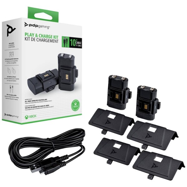 PDP Play and Charge kit Xbox Series