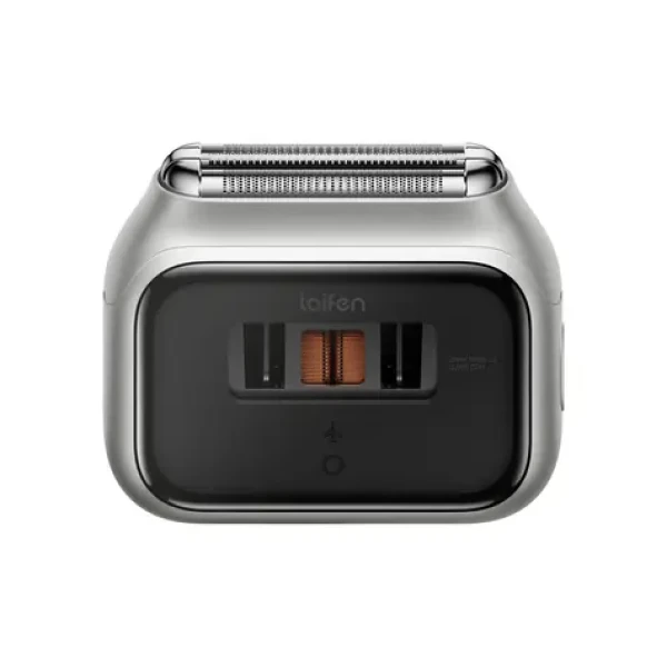 Laifen Shaver P3 Pre strieborná / holiaci strojček / doba prevádzky: 100 minút / USB-C (6976973858235)