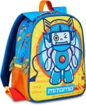 Mitama Spinny urban space / Detský batoh / obojstranný / 8,2 l / pre predškolákov (64704)