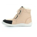 Baby Bare Shoes topánky Baby Bare Febo Winter Nude (s membránou/Asfaltico) 29 EUR