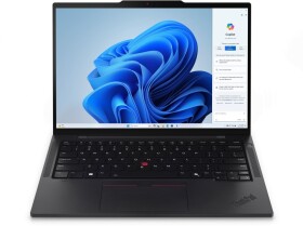 Lenovo Lenovo ThinkPad T14s Gen 5 | Black | 14 " | IPS | WUXGA | 1920 x 1200 pixels | Anti-glare | Intel Core U5 | 125U | 16 GB | Soldered LPDDR5x | SSD 512 GB | Intel Graphics | Windows 11 Pro |