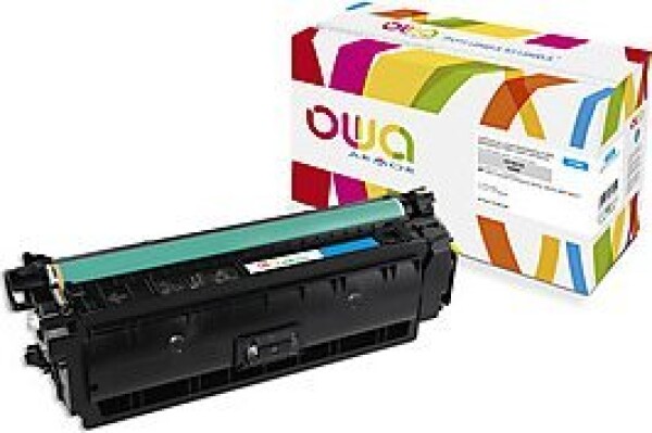 OWA Armor Armor OWA - Cyan - Remanufactured - Toner Cartridge (Alternative to: HP CF361X) - for HP LaserJet Enterprise MFP M577, LaserJet Enterprise Flow MFP M577 (K15861OW)