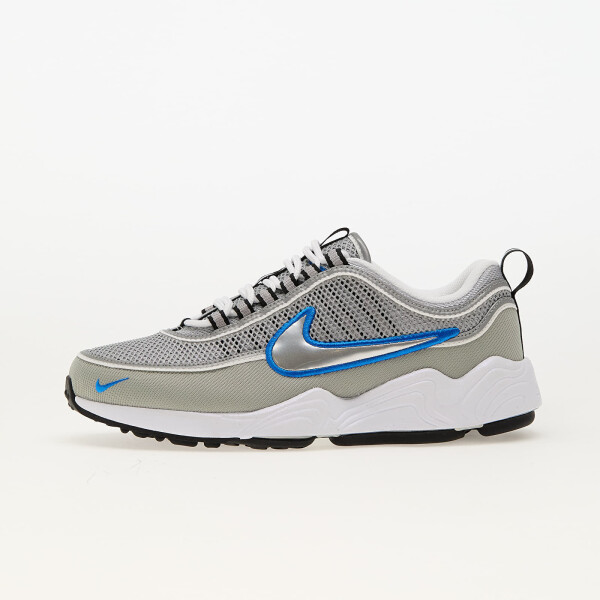 Tenisky Nike Air Zoom Spiridon Sp Metallic Silver/ Metallic Silver-White-Signal Blue-Black EUR 44