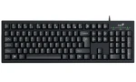 Genius SMART KB-100 čierna / Drôtová / Copilot / SmartGenius App / USB / CZ+SK layout (31300005423)