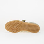 Tenisky adidas Samba Jane Halo Green/ Warm Vanilla/ Gold Met. EUR 39 1/3